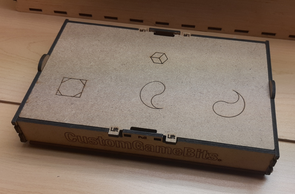 Wingspan Nest – Custom Game Bits