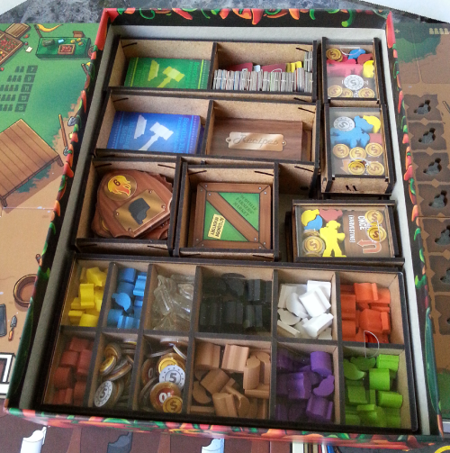 Scoville Compatible Bit Minder – Custom Game Bits