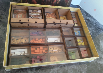 Lords of Waterdeep Compatible Bit Minder