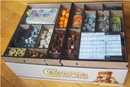 Caverna Compatible Bit Minder – Custom Game Bits