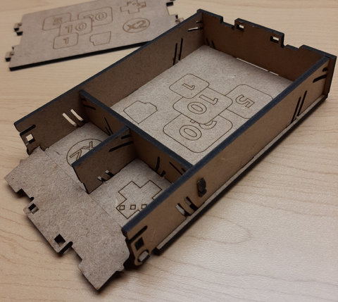 Ark Nova Compatible Bit Minder