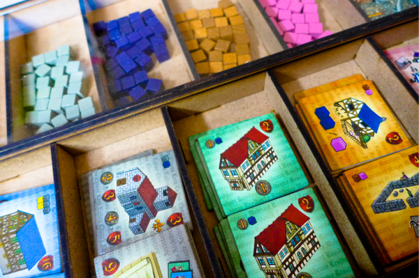 Caylus Compatible Bit Minder – Custom Game Bits