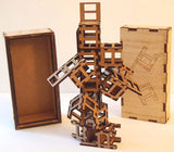 Tower of Chairs (Dexterity Game)