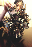 Tower of Chairs (Dexterity Game)