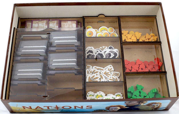 Nations Compatible Bit Minder – Custom Game Bits