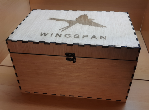 Wingspan Nest
