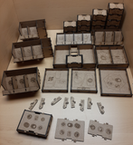 Thunder's Edge & Twilight's Fall Compatible TI4 Bit Minder Expansion