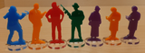 Arkham Horror LCG Compatible Investigator Bits - The Drowned City