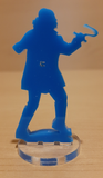 Arkham Horror LCG Compatible Investigator Bits - The Drowned City