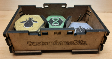 Fallout Compatible Bit Minder – Custom Game Bits
