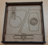 Thunder's Edge & Twilight's Fall Compatible TI4 Bit Minder Expansion