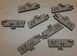 Thunder's Edge & Twilight's Fall Compatible TI4 Bit Minder Expansion