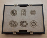 Thunder's Edge & Twilight's Fall Compatible TI4 Bit Minder Expansion