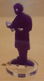 Arkham Horror LCG Compatible Investigator Bits - The Drowned City
