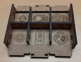 Thunder's Edge & Twilight's Fall Compatible TI4 Bit Minder Expansion
