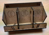 Thunder's Edge & Twilight's Fall Compatible TI4 Bit Minder Expansion