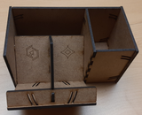 Thunder's Edge & Twilight's Fall Compatible TI4 Bit Minder Expansion