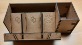 Thunder's Edge & Twilight's Fall Compatible TI4 Bit Minder Expansion
