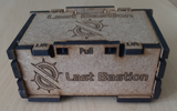 Thunder's Edge & Twilight's Fall Compatible TI4 Bit Minder Expansion