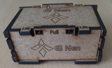 Thunder's Edge & Twilight's Fall Compatible TI4 Bit Minder Expansion