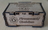 Thunder's Edge & Twilight's Fall Compatible TI4 Bit Minder Expansion