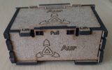 Thunder's Edge & Twilight's Fall Compatible TI4 Bit Minder Expansion
