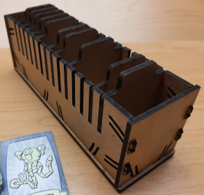 Fallout Compatible Bit Minder – Custom Game Bits