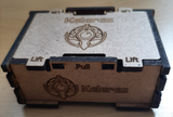 Thunder's Edge & Twilight's Fall Compatible TI4 Bit Minder Expansion