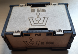 Thunder's Edge & Twilight's Fall Compatible TI4 Bit Minder Expansion