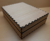 Double Row Card Minder