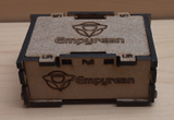 Prophecy of Kings Expansion for Twilight Imperium 4th Edition Compatible Bit Minder with 6 extra Player Bit Minders