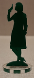 Arkham Horror LCG Compatible Investigator Bits - Innsmouth Conspiracy
