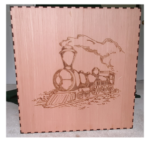 Ticket To Ride Compatible Cabinet