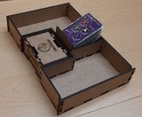 Prophecy of Kings Expansion for Twilight Imperium 4th Edition Compatible Bit Minder with 17  base Faction Bit Minders