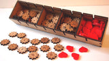 Single Row Bit Box