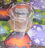 Nexus Ops Compatible Crystal Monolith