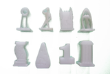 Clash of Cultures Compatible Wonders Set (set of 8)