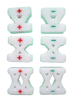 Outpost Compatible Discount/Premium Set (set of 6)