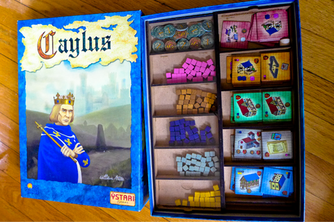 Caylus Compatible Bit Minder