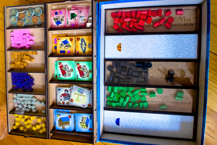 Caylus Compatible Bit Minder – Custom Game Bits