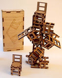 Tower of Chairs (Dexterity Game)