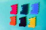 Custom Acrylic Tokens (set of 10)