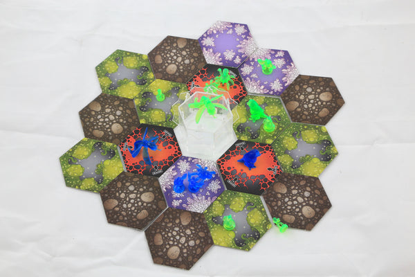 Nexus Ops Compatible Crystal Monolith – Custom Game Bits