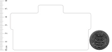 Dividers for Netrunner Compatible Card Minder (set of 10)