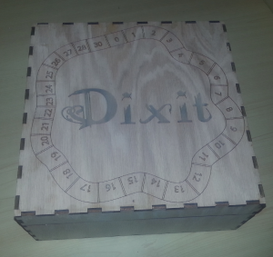 Dixit Compatible Card Minder